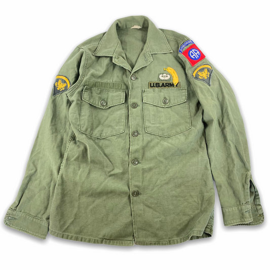 50s USMC shirt