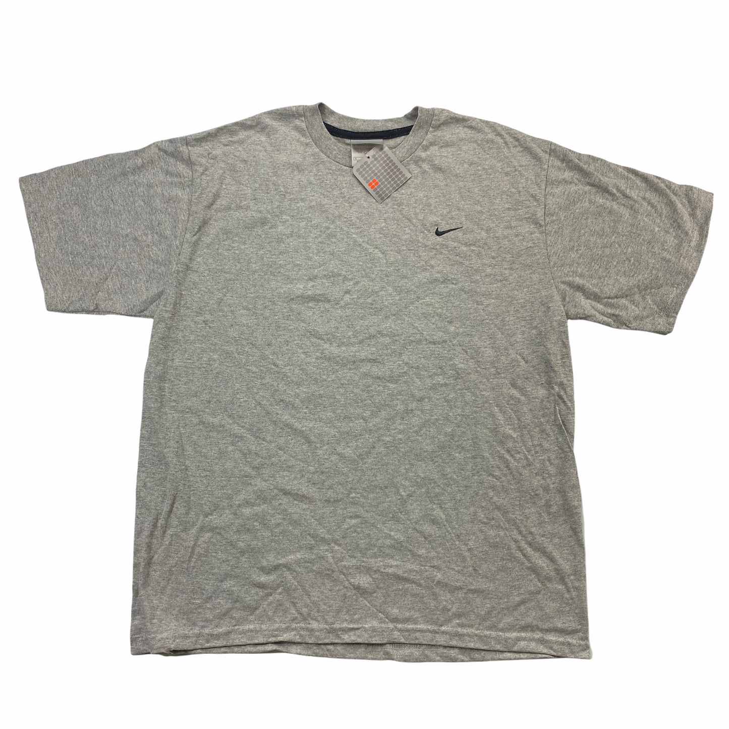 Y2k Nike tiny check tee. Small