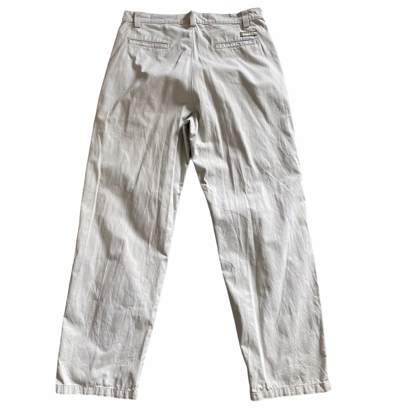 Levi's Silvertab Baggy khakis.36/36