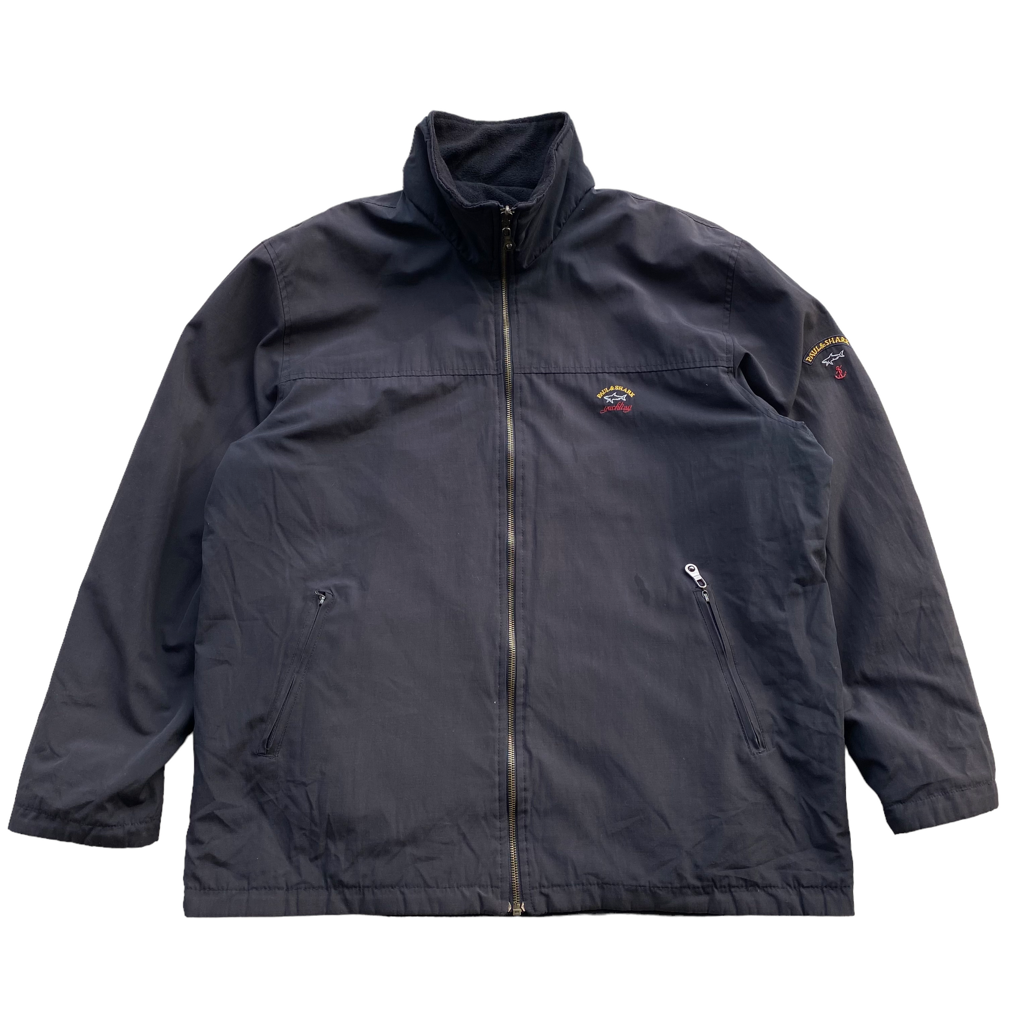 Paul and shark reversible jacket sales