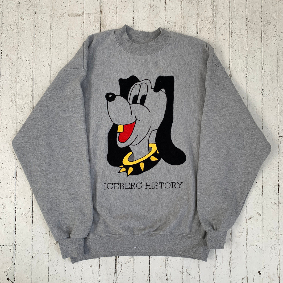 DOODOOKAKA Iceberg history XL FIT – Vintage Sponsor