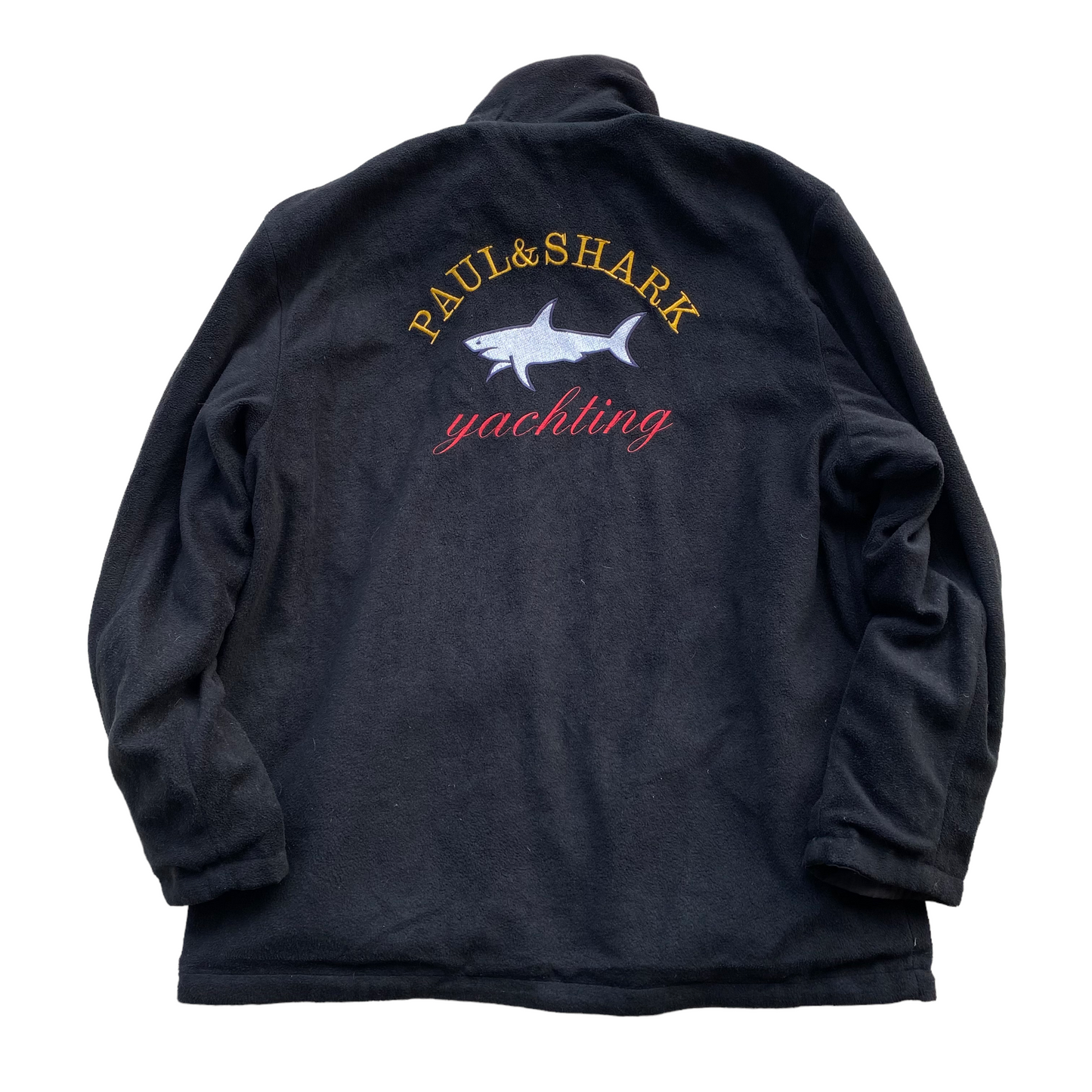 Paul and shark reversible jacket