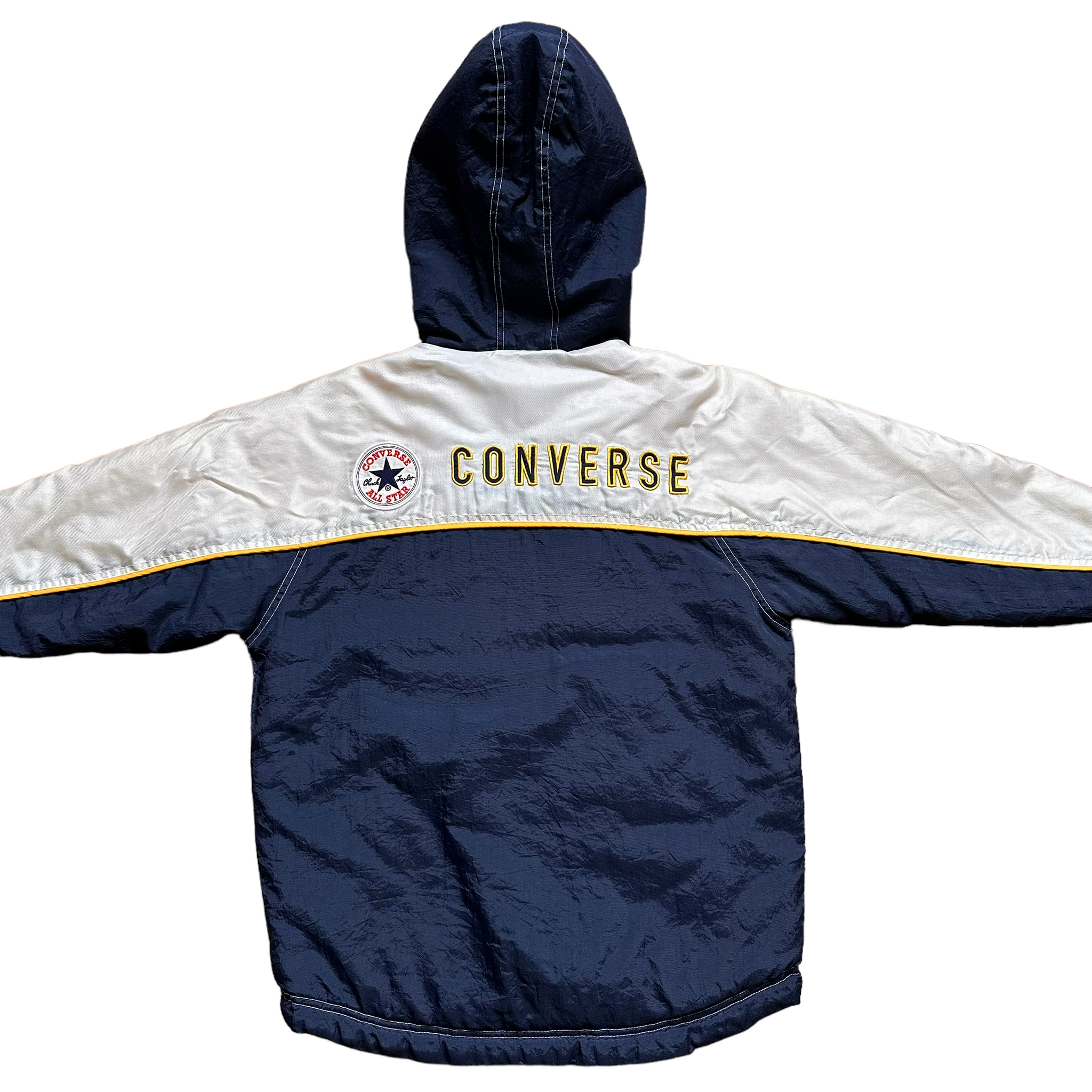 90s Converse jacket Small