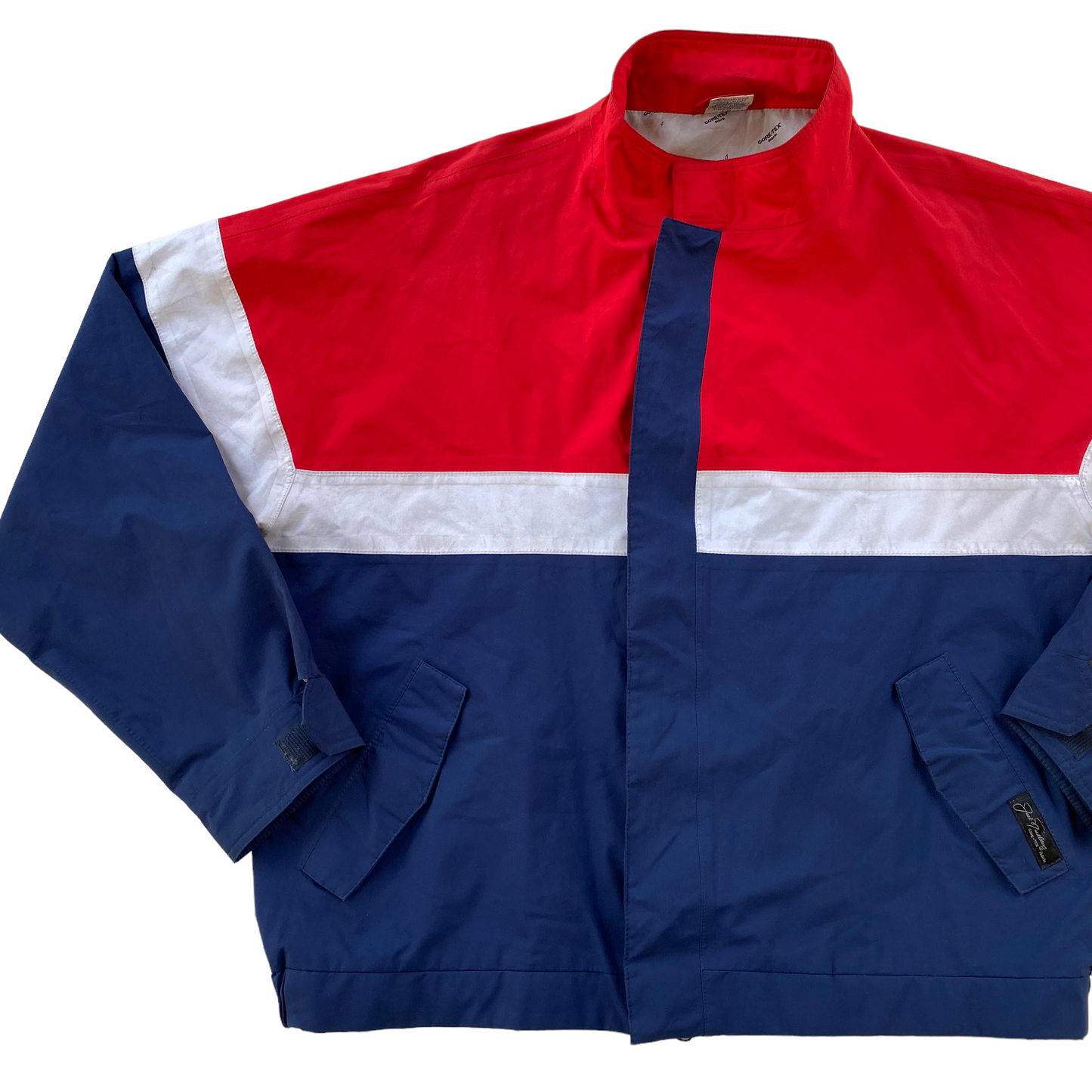 80s jack nicklaus goretex jacket XL