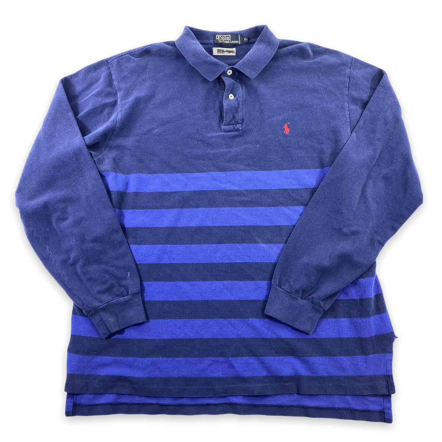 Polo longsleeve polo XL