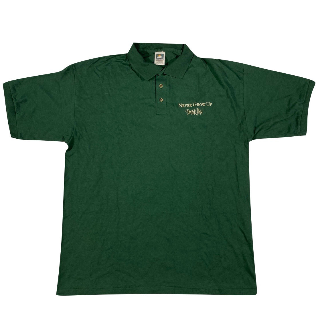 Peter pan polo. XL