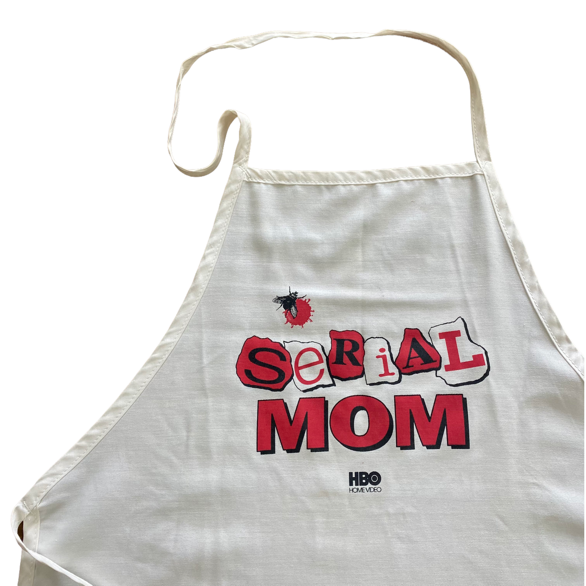 HBO Serial mom promo apron