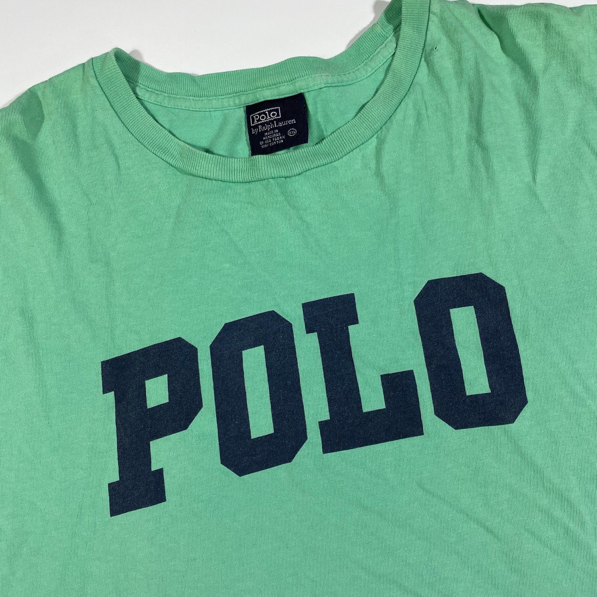 Polo ralph lauren shirt. XXL