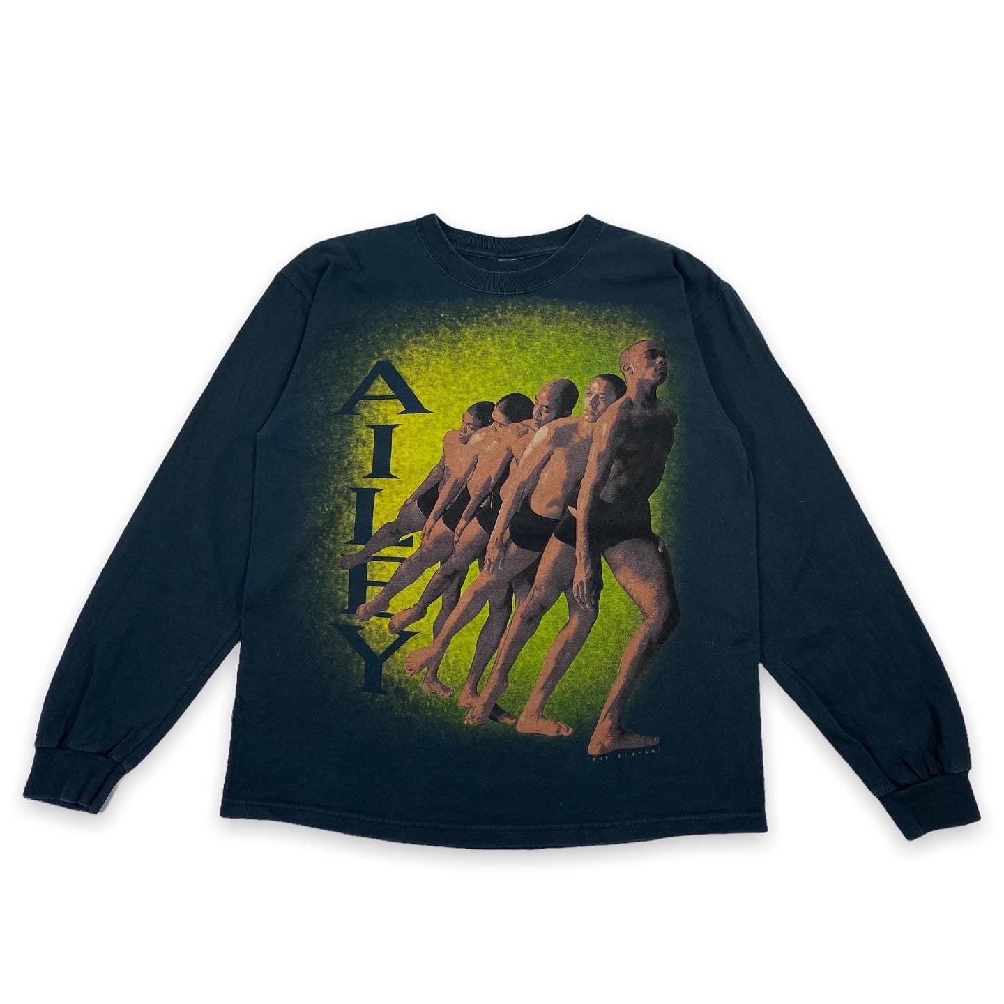 90s Alvin Ailey longsleeve. Medium