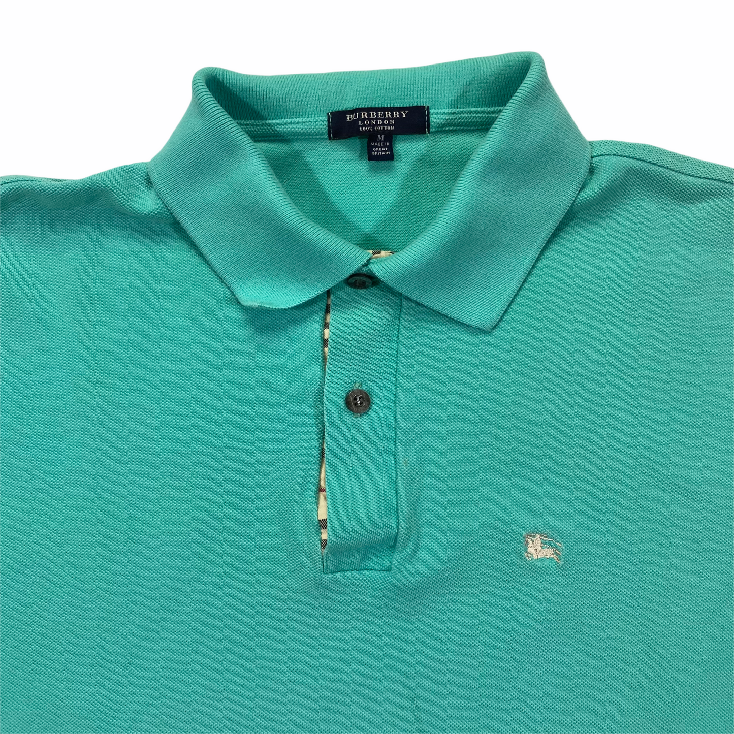 Burberry’s Polo S/M