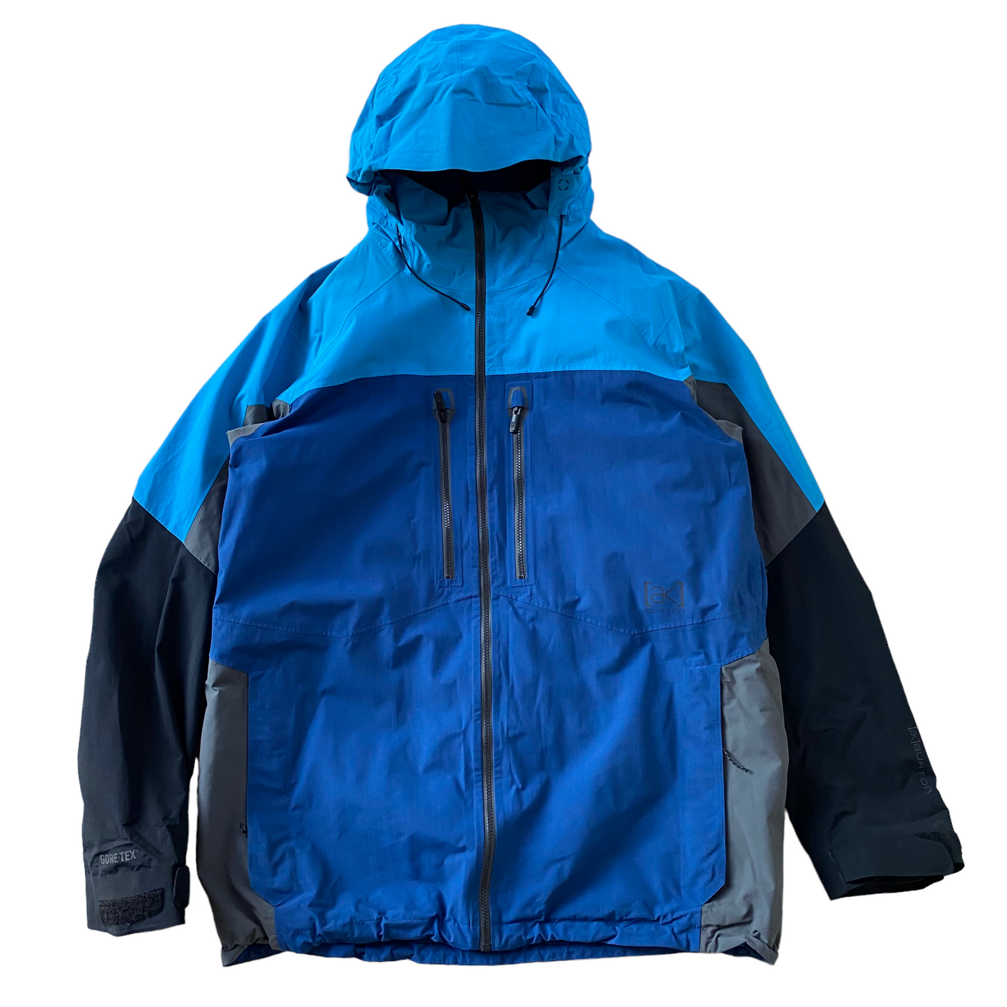 Burton AK jacket. down lined XXL