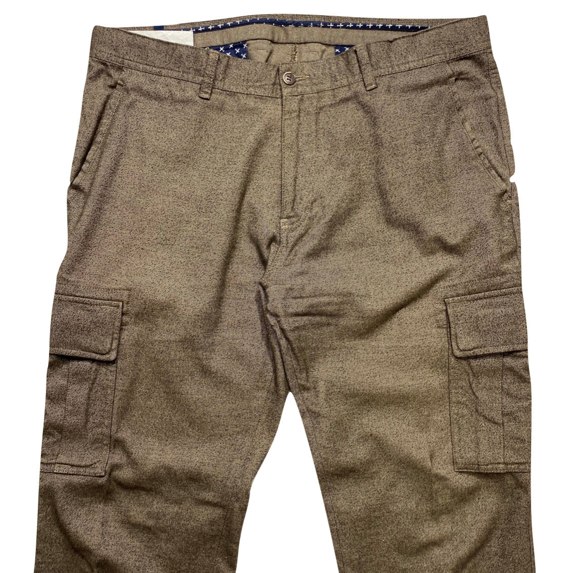 Cargo dress pants. 36/30