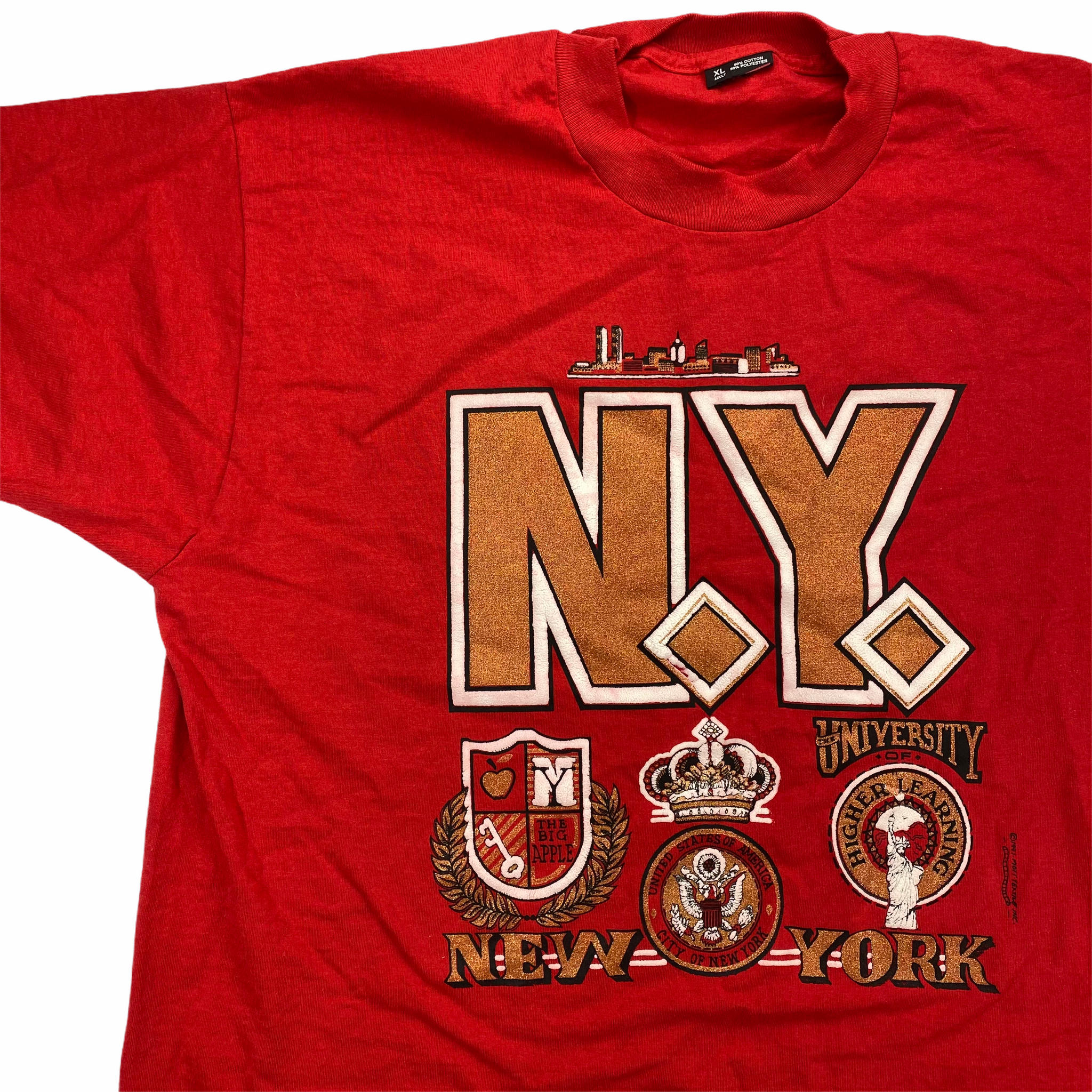 90s New York Tee XL