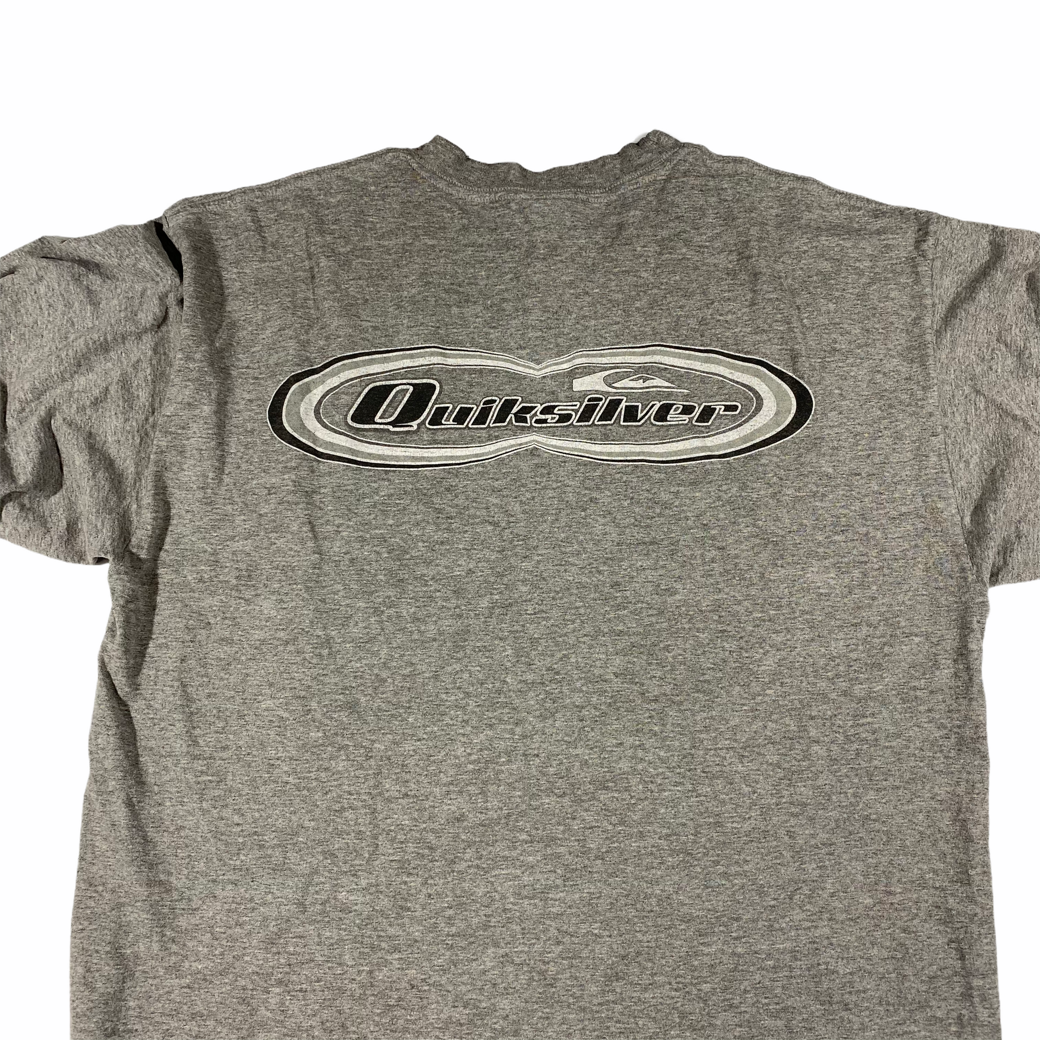 数量は多い 90s quiksilver long sleeve t-shirt nmef.com