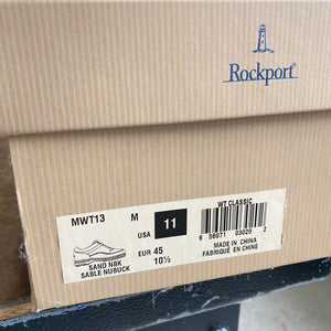 Rockport shoes sz11