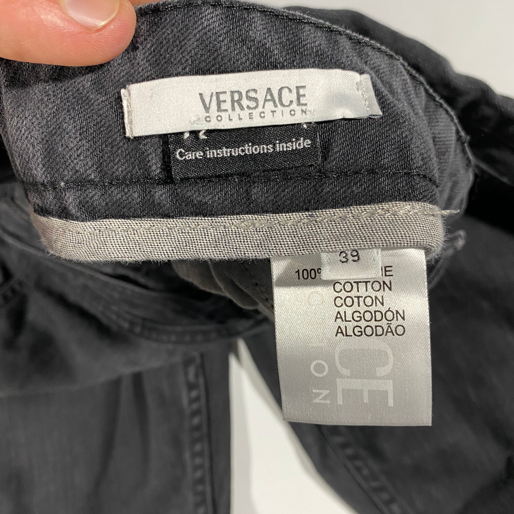 Versace jeans. 38/33