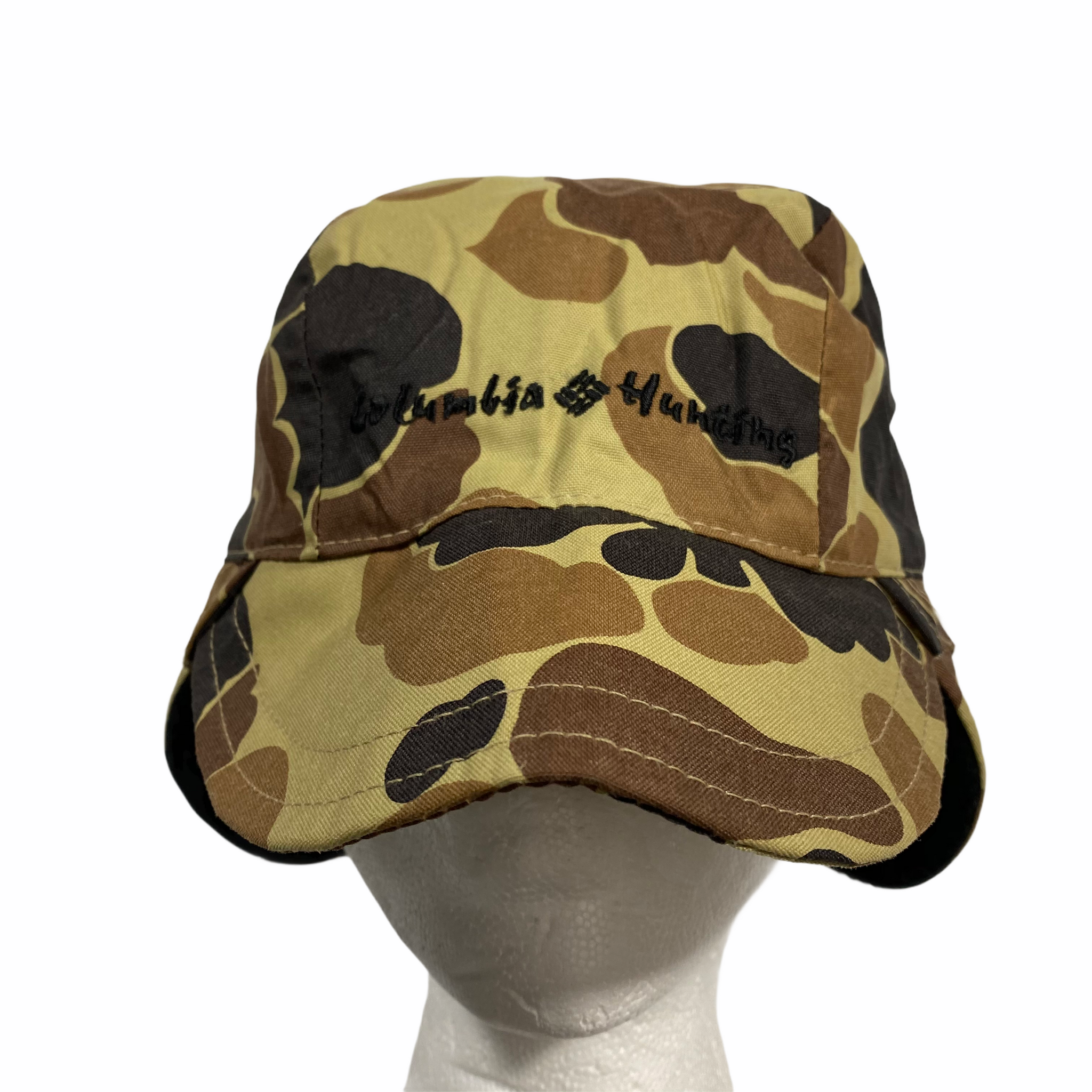 Columbia hunting. cold weather hat. no flap. S/M