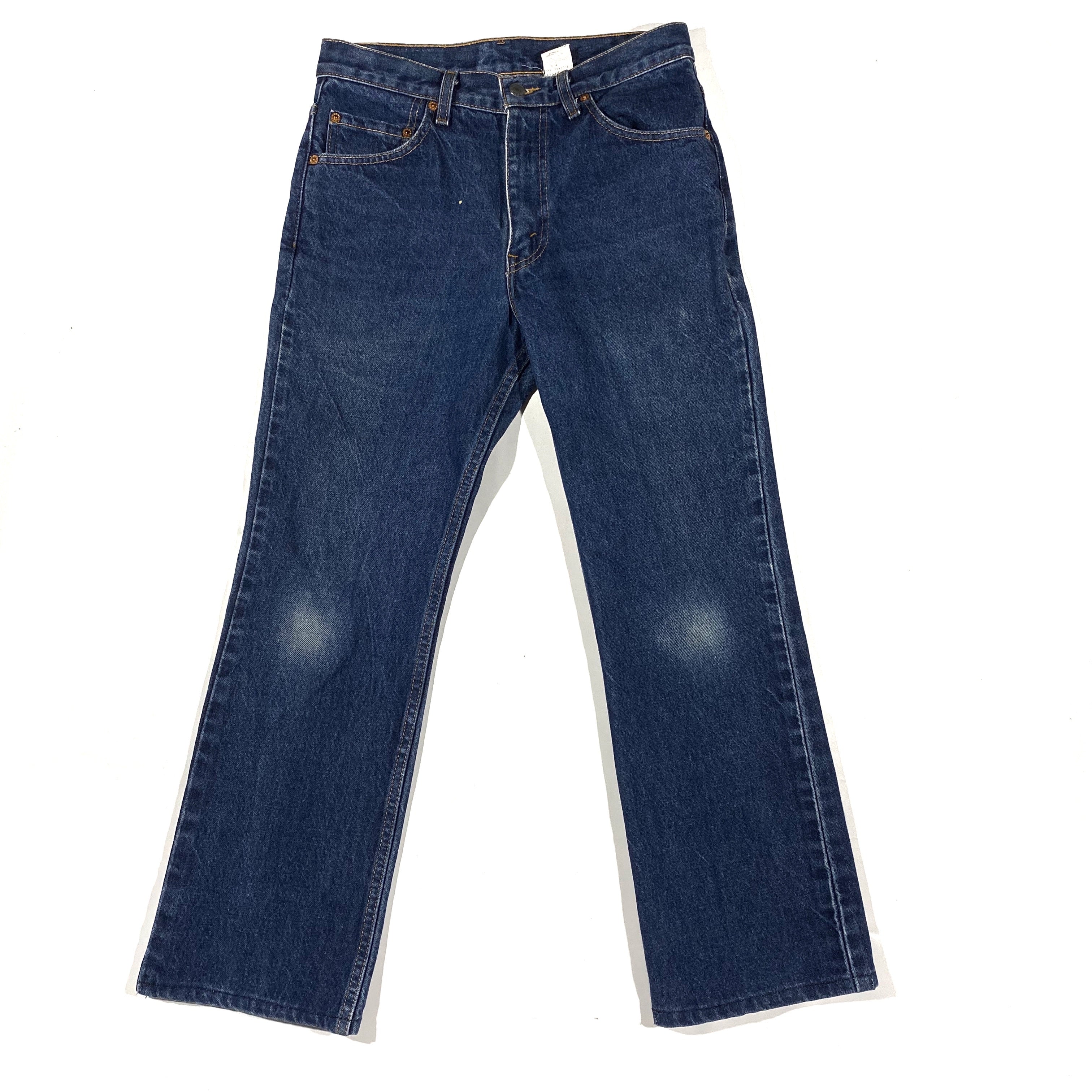 Levi's 517 boot cut. Made in usa🇺🇸. 30/30 – Vintage Sponsor