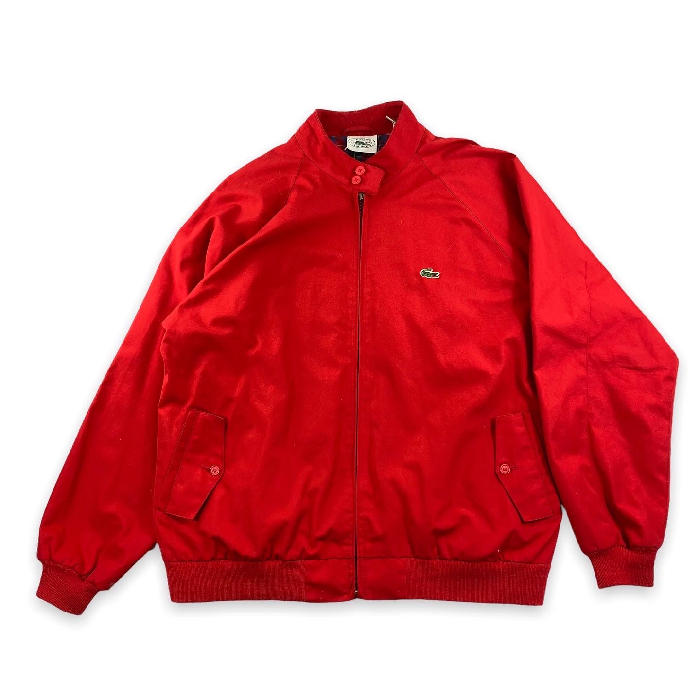 Lacoste light jacket. XL