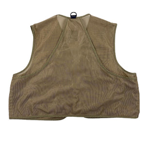 80s Columbia fishing vest. XL