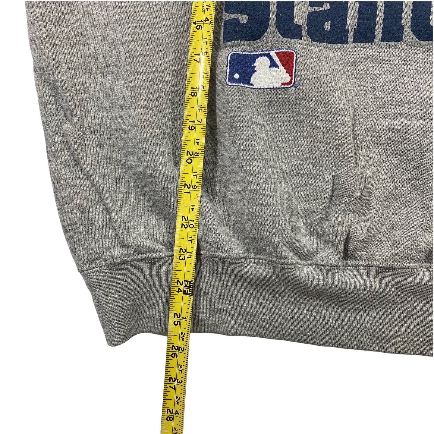 2002 Yankees sweatshirt L/XL