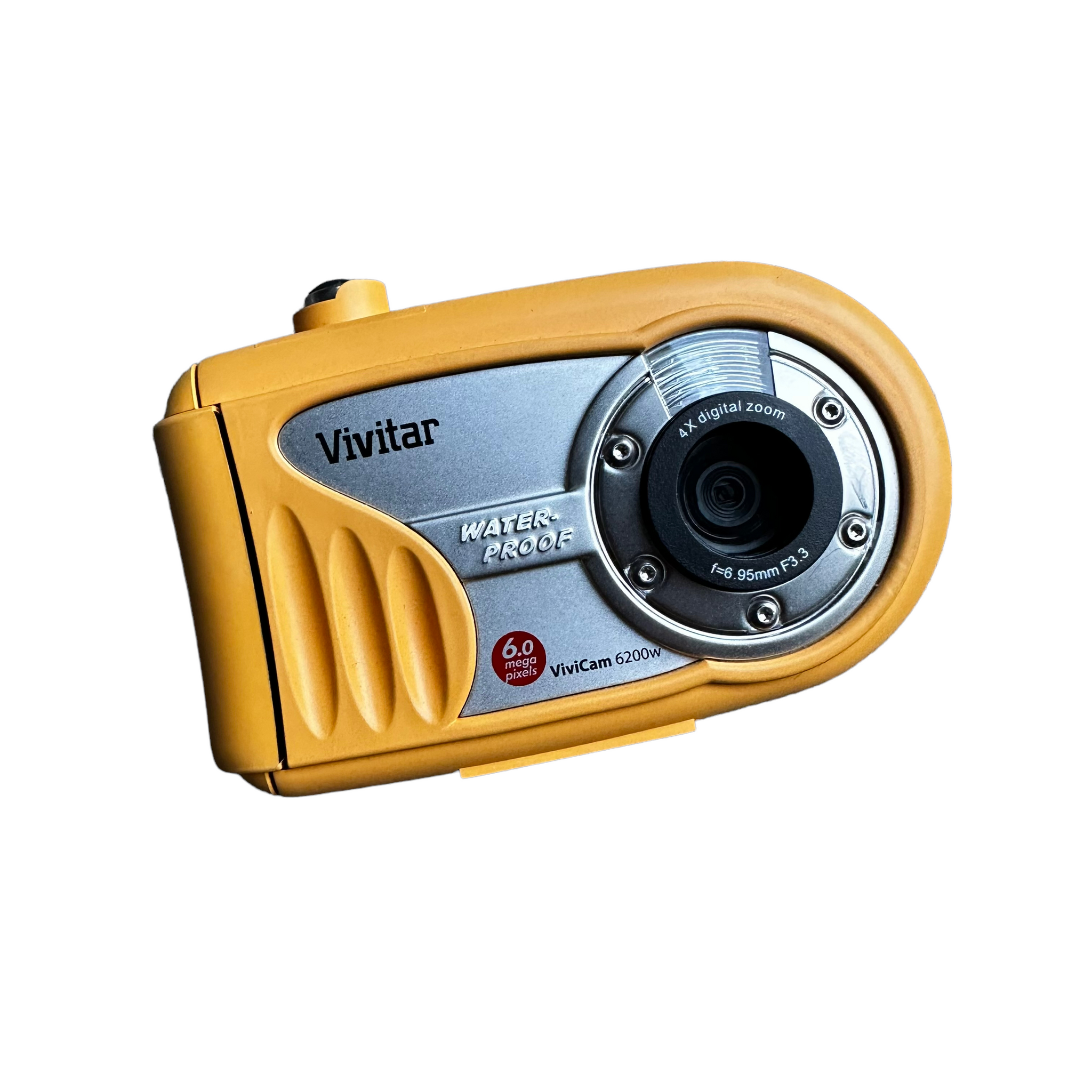 Vivitar underwater digital point and shoot Vintage Sponsor