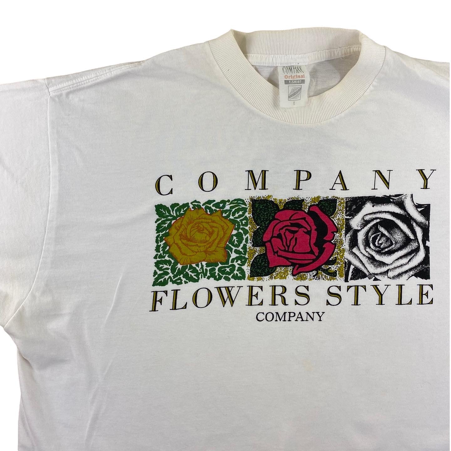 Company company tee large