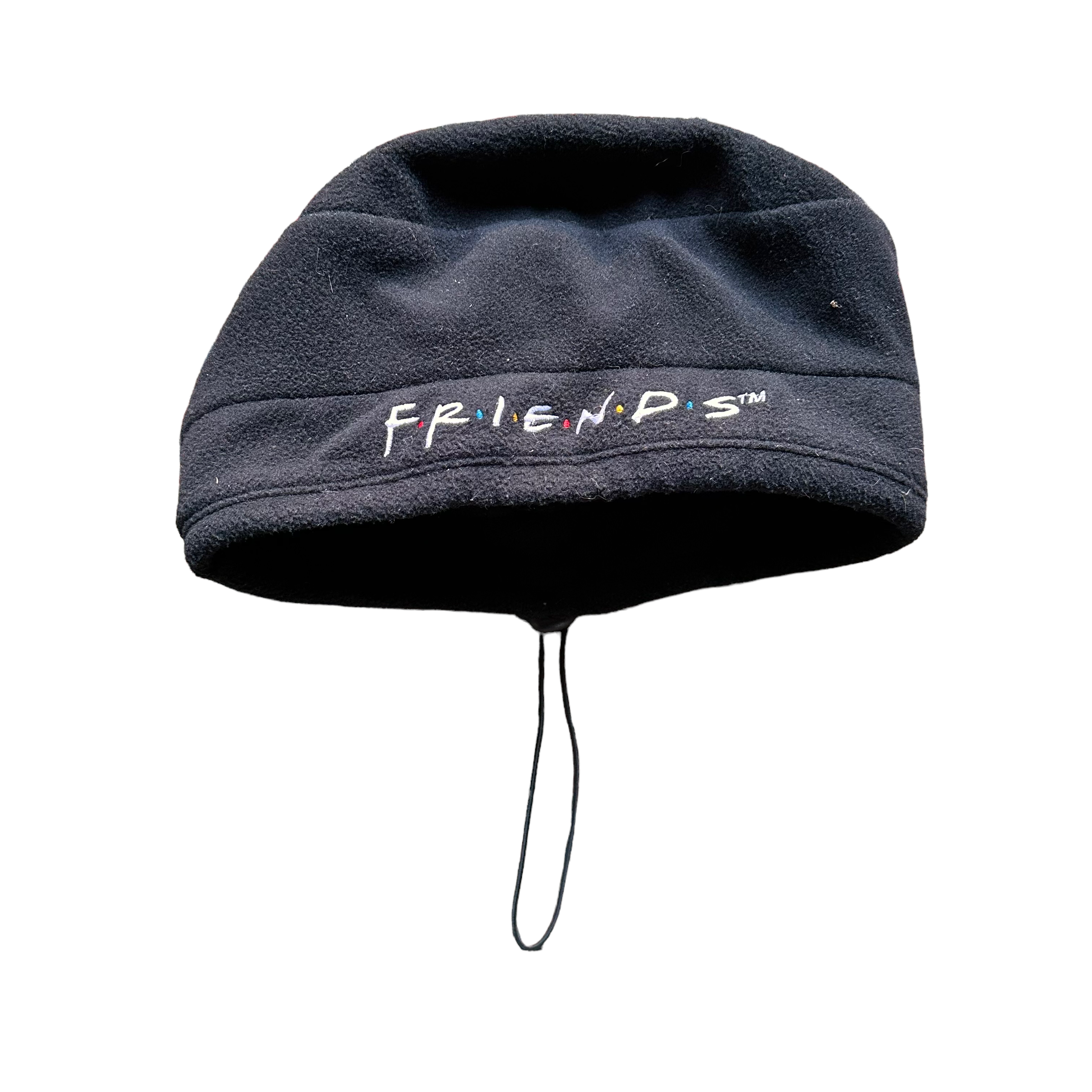 Friends fleece running hat Made in canada – Vintage Sponsor