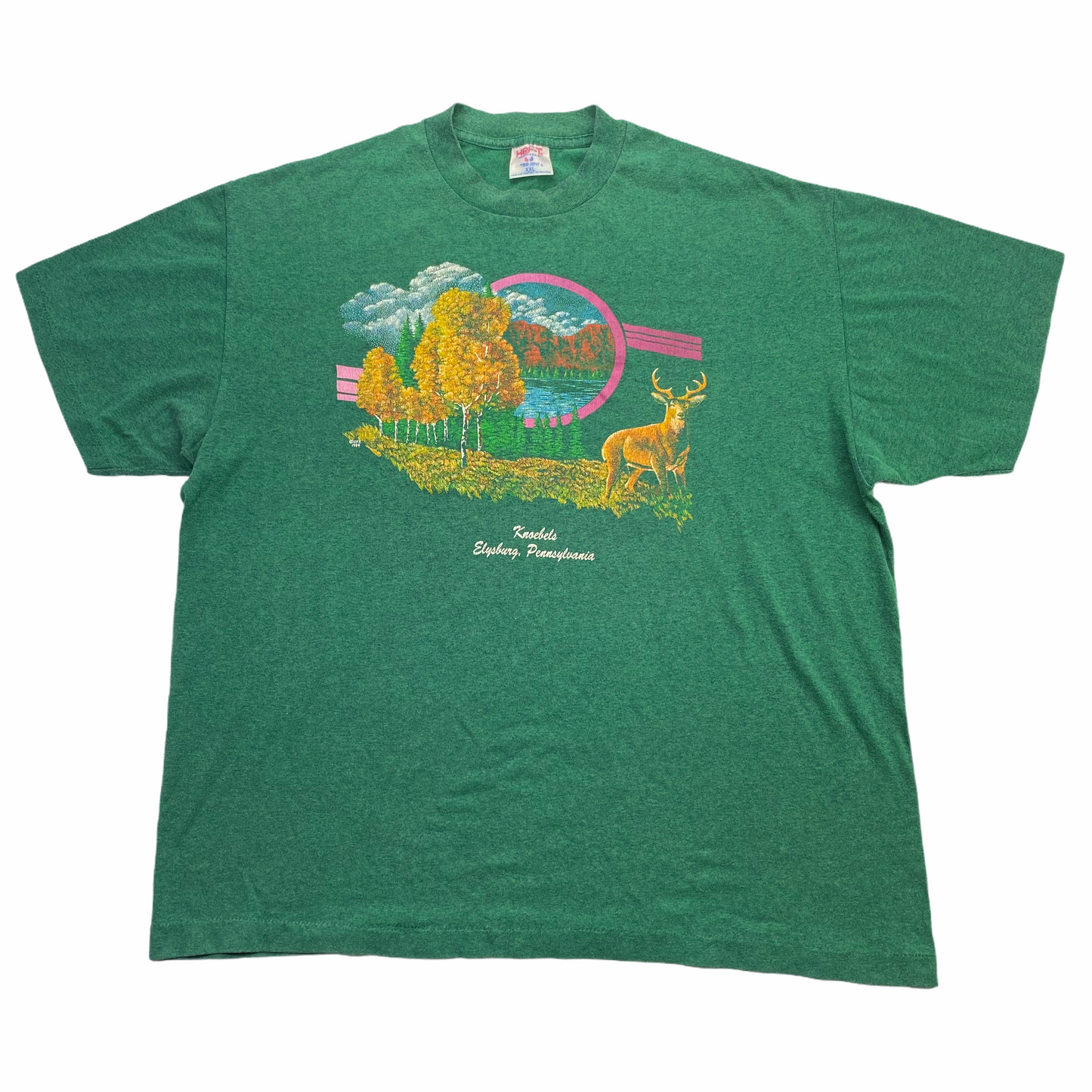 90s Knobels T-Shirt XXL