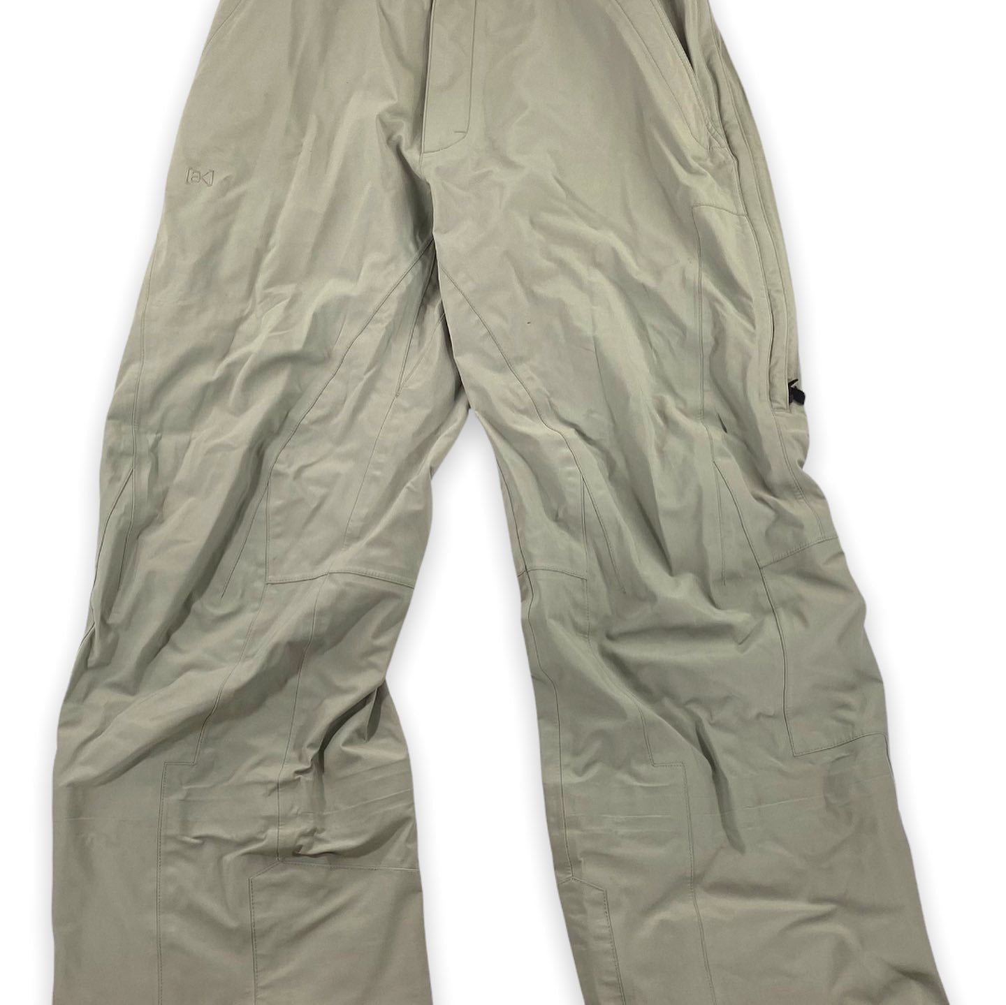 Burton AK goretex XCR pants. large