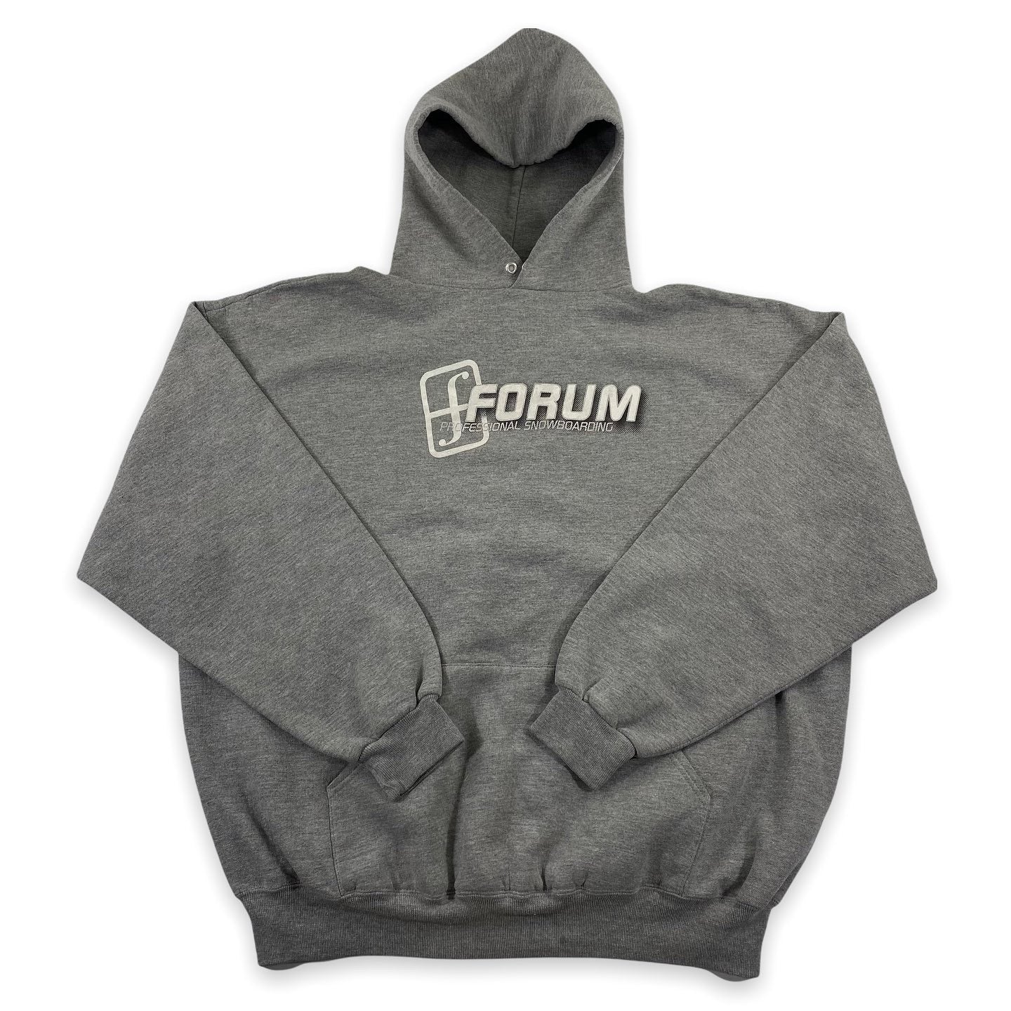 FORUM snowboards hoodie. XL