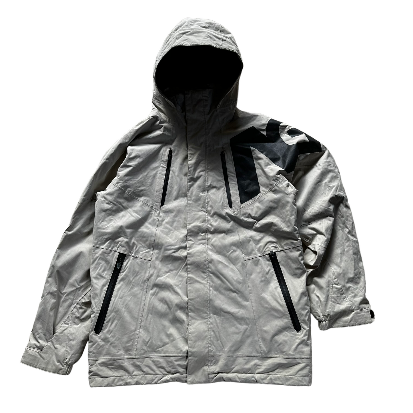 Analog jacket Large