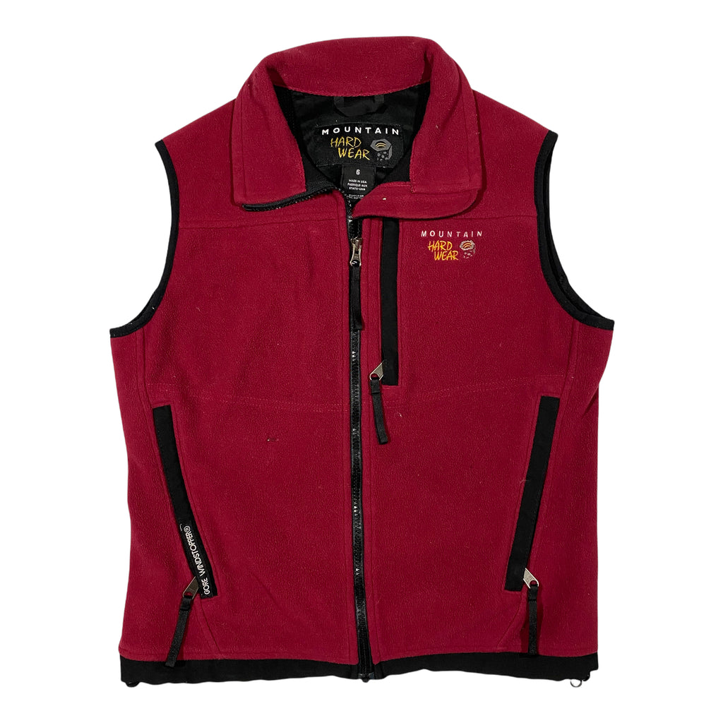 Mountain Hardwear vest. Made in USA. Small (19x23)