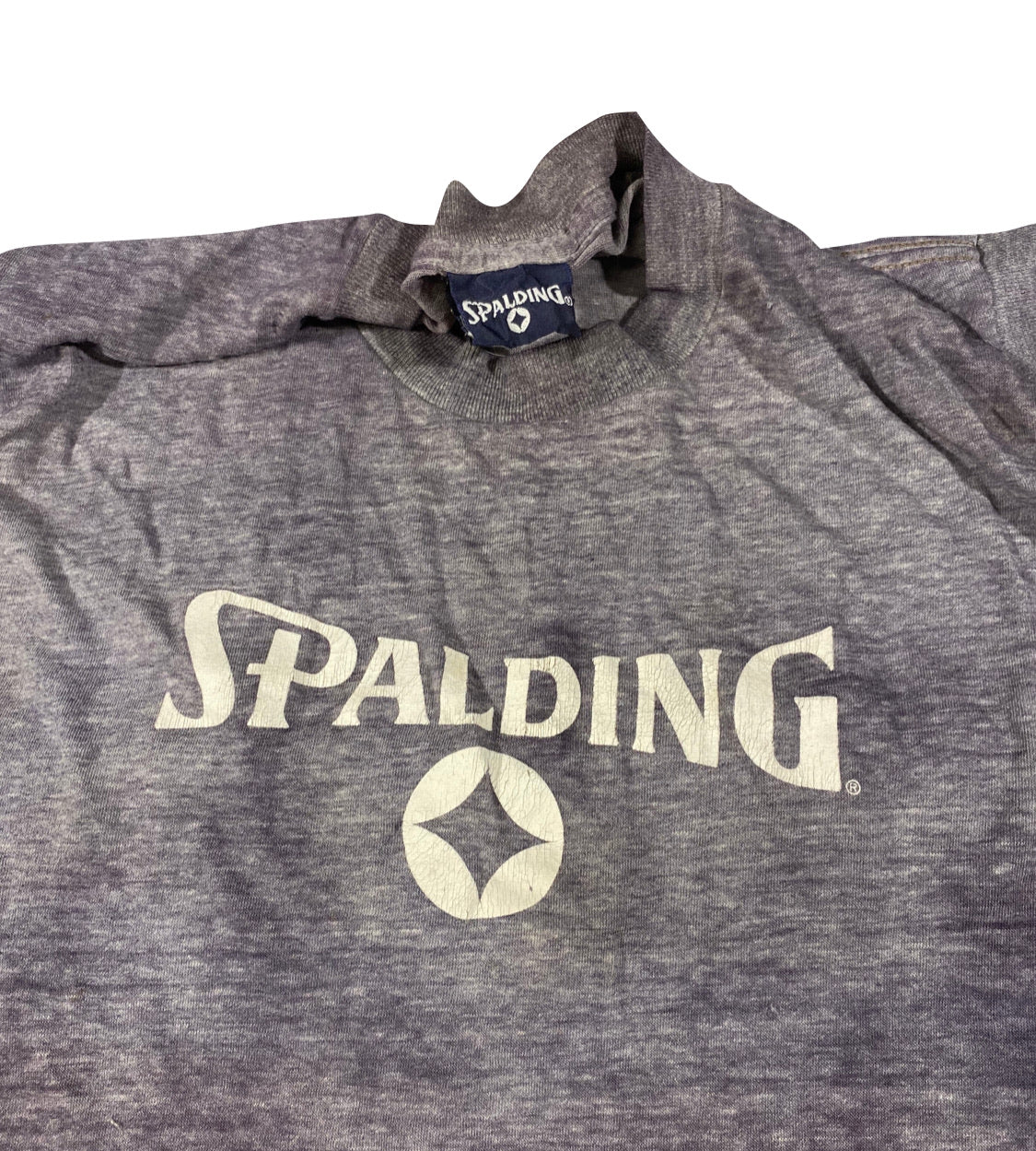 80s Spalding sleeveless. S/M