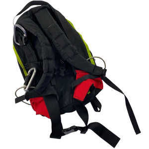 The northface climbing backpack