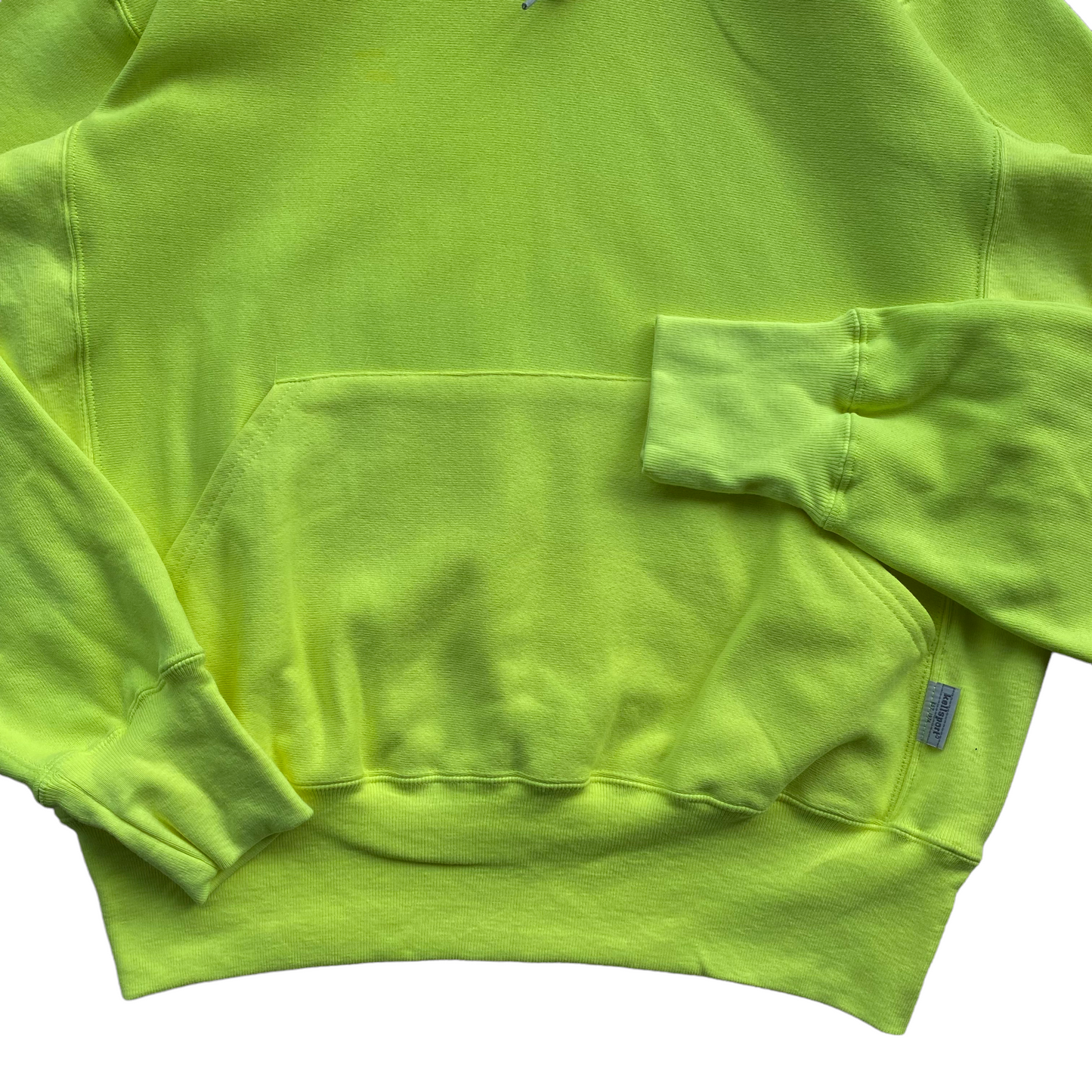 HIGH VIS Kellsport heavyweight hooded sweatshirt  Small