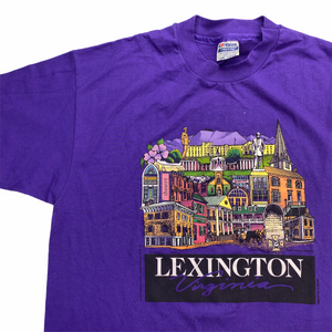 80s Lexington Virginia T-Shirt XL