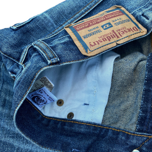 Diesel jeans. Made italy🇮🇹 sz32 – Vintage Sponsor