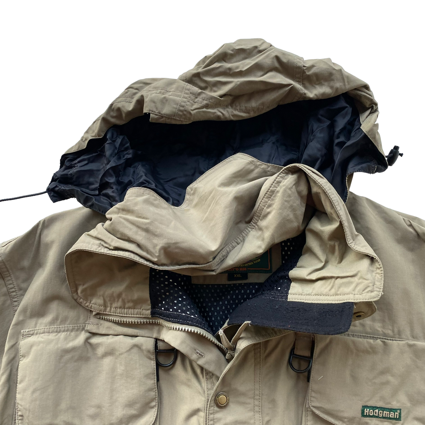 90s Wading jacket XXL