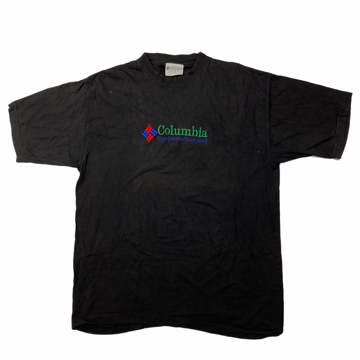 90s Columbia Sportswear T-Shirt XL