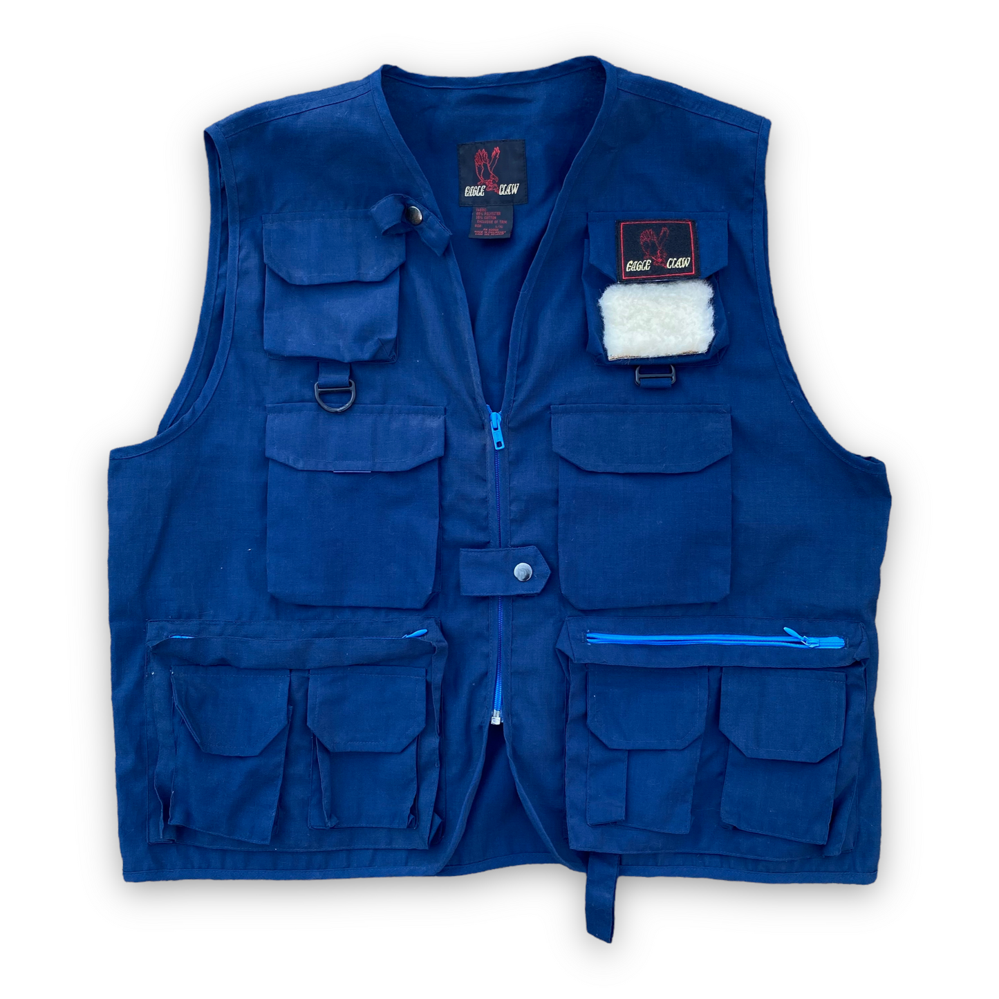 80s Eagle claw vest L/XL