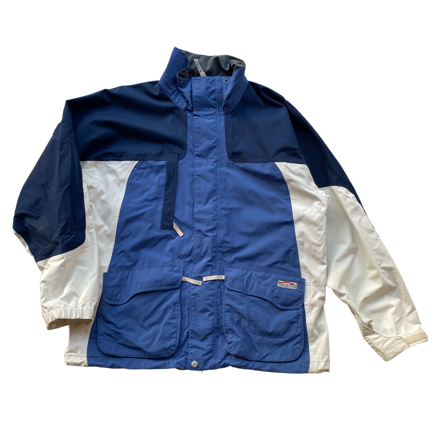 90s Burton tri lite jacket XL