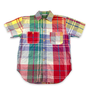 Polo country plaid shirt Small