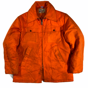 70s Hunting jacket. sz44