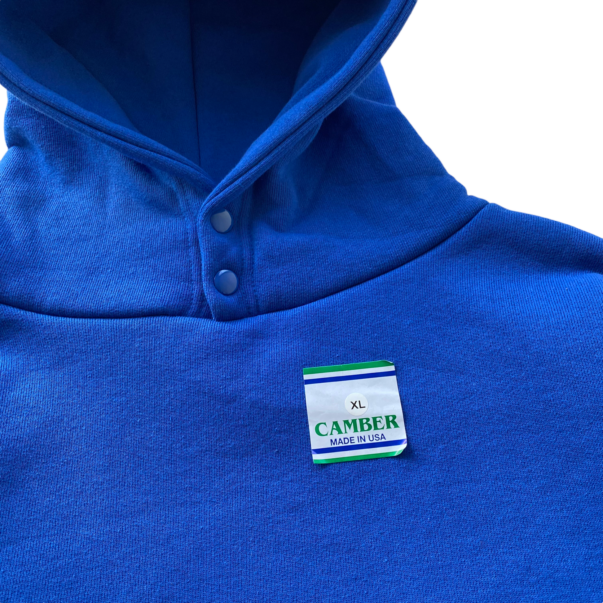 Camber double face hooded sweatshirt XL – Vintage Sponsor Camber double face hooded sweatshirt XL – Vintage Sponsor
