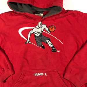 And1 Hoodie. Fits men’s small