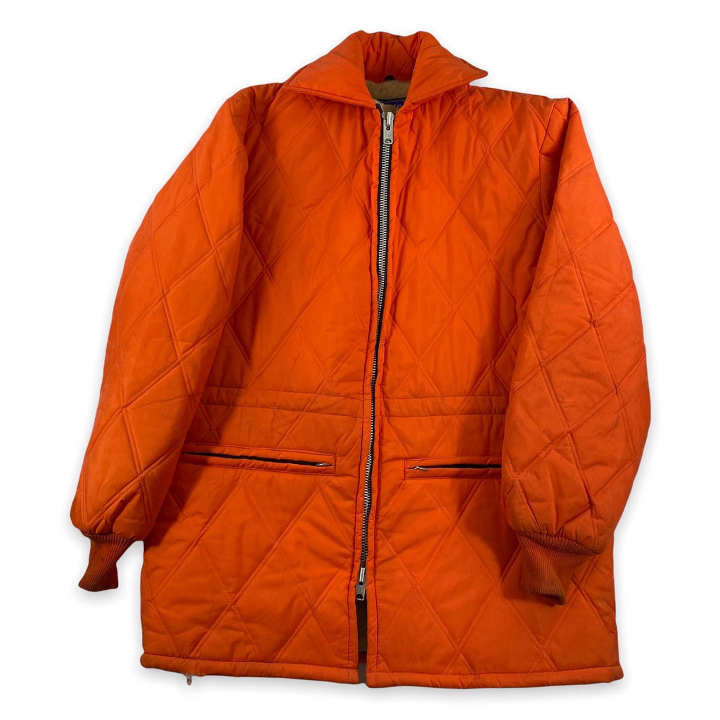 80s Carter’s hunting jacket. Medium fit