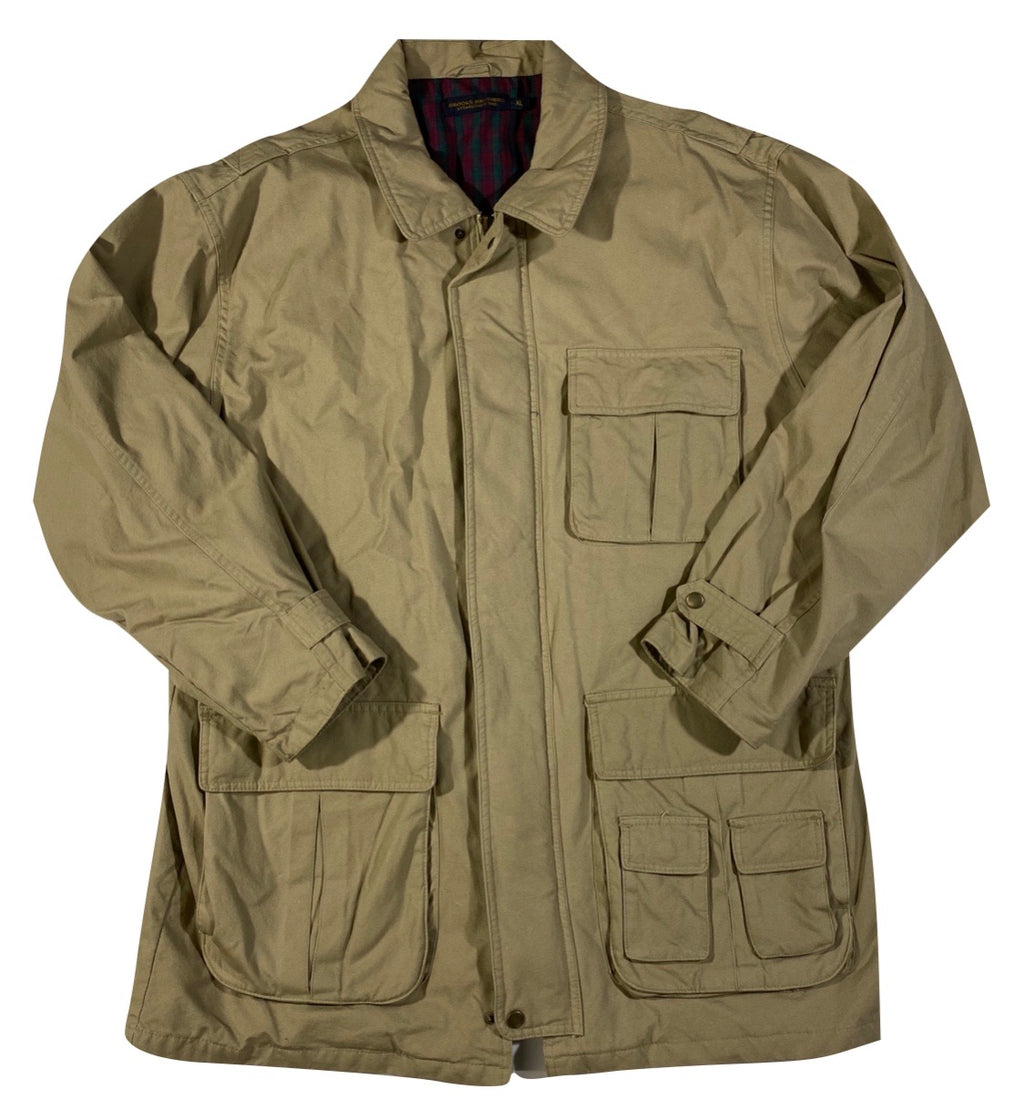 90s Brooks brothers jacket. XL