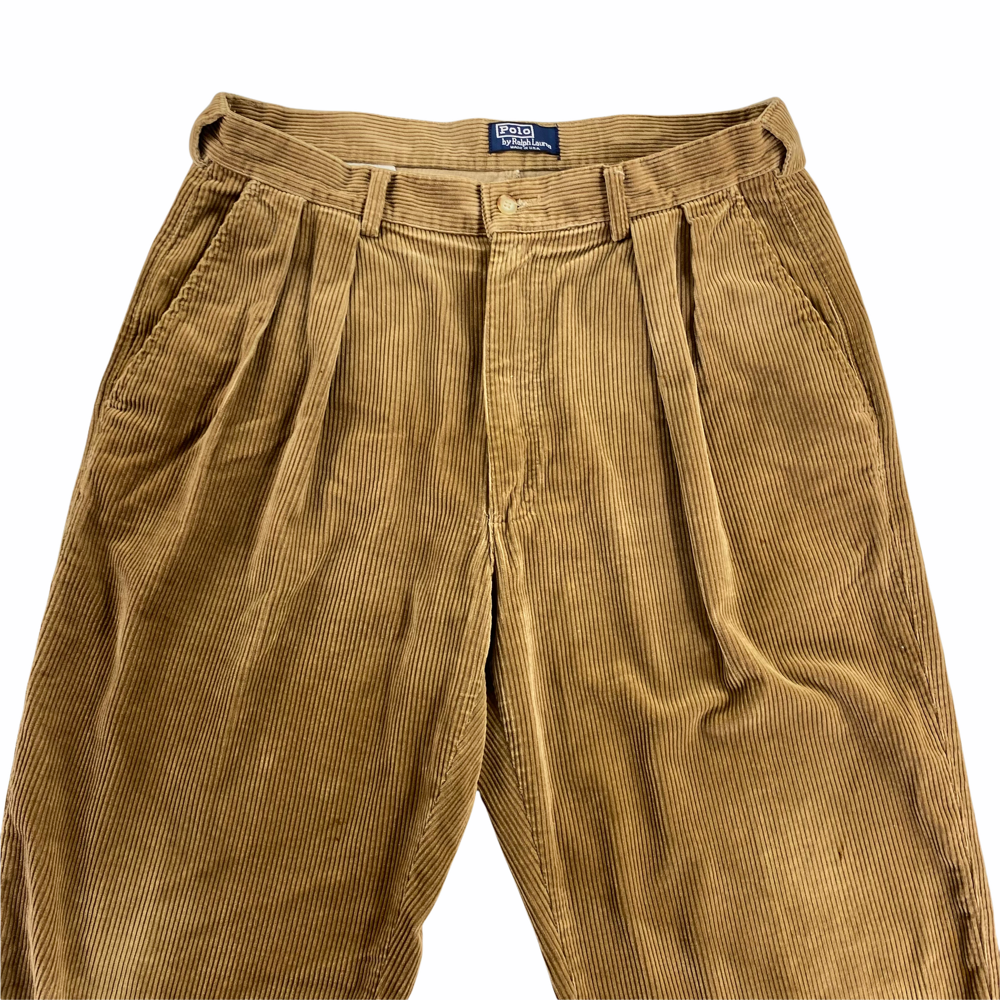 Polo Corduroy pants. Made in usa🇺🇸 35/30