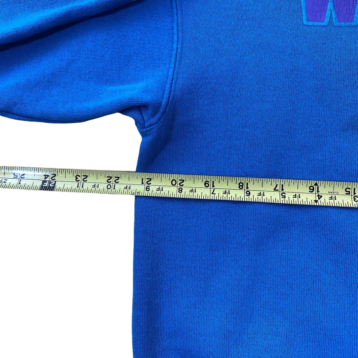 80s Waterville Valley heavy cotton sweatshirt Medium fit